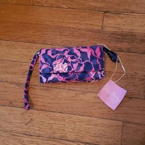 Vera Bradley Wristlet